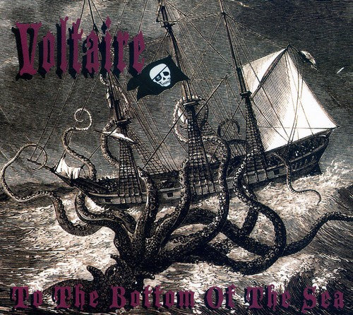 TO THE BOTTOM OF THE SEA - CD