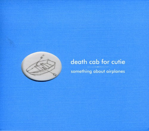 SOMETHING ABOUT AIRPLANES - CD