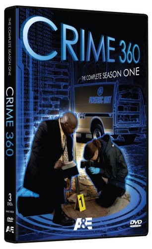 COMPLETE SEASON ONE (3 DVD SET) - CRIME 360