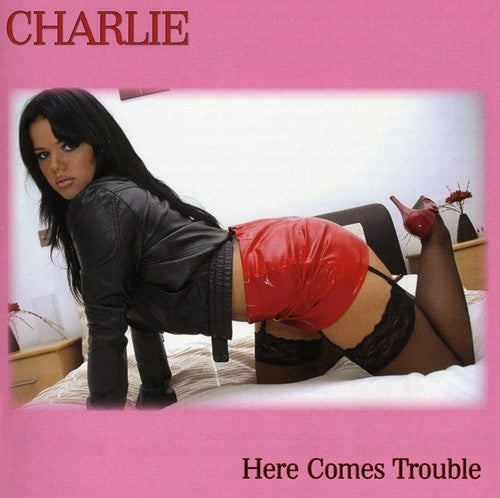 HERE COMES TROUBLE - CD