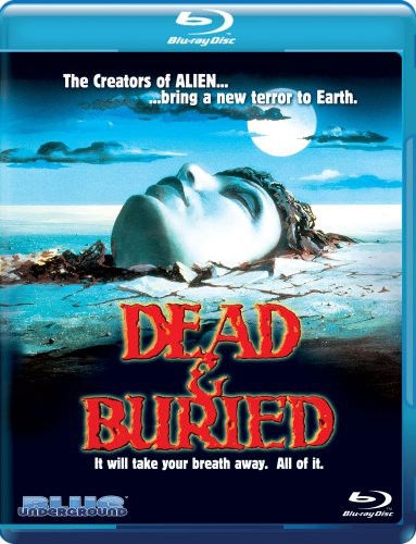DEAD & BURIED  (BLU-RAY) - BLU-RAY