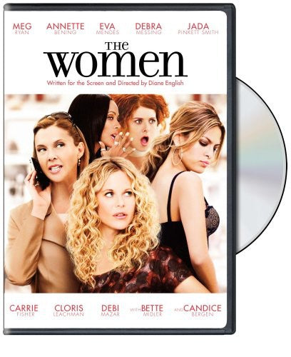 THE WOMEN - DVD