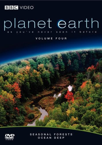 PLANET EARTH: VOLUME FOUR - DVD