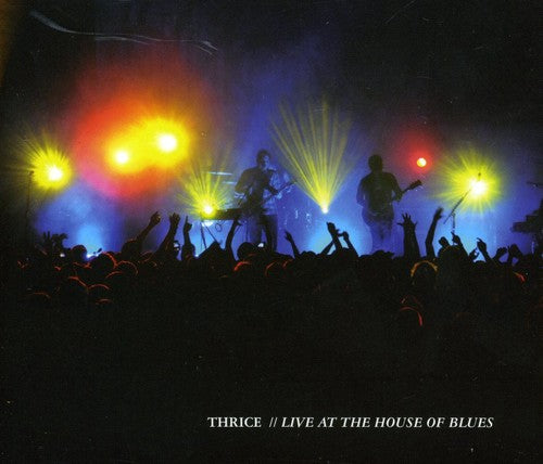 LIVE AT THE HOUSE OF...: (2 CD/1 DVD) - CD