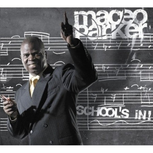 SCHOOL'S IN - CD
