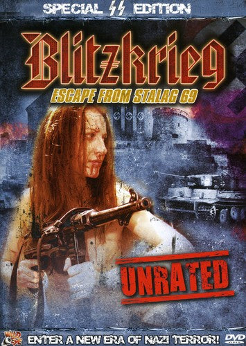 BLITZKRIEG: ESCAPE FROM STALAG 69 - DVD