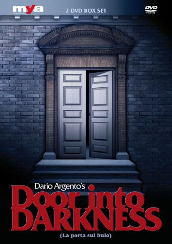 DOOR INTO DARKENSS (4 EPISODES) - DVD