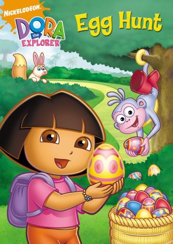EGG HUNT - DVD