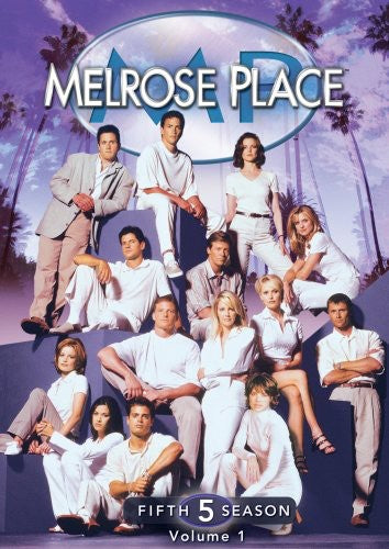 COMPLETE FIFTH SEASON: VOLUME 1 - MELROSE PLACE