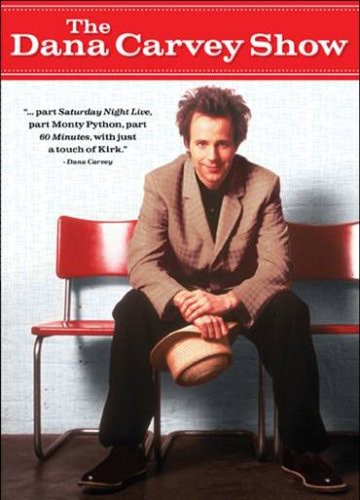 DANA CARVEY SHOW (2 DVD) - DVD