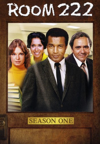 SEASON ONE (4 DVD) - ROOM 222