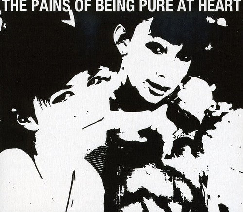 PAINS OF BEING PURE AT HEART - CD