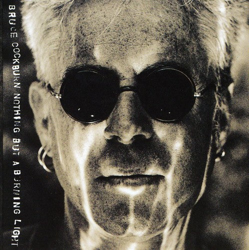 NOTHING BUT A BURNING LIGHT - CD