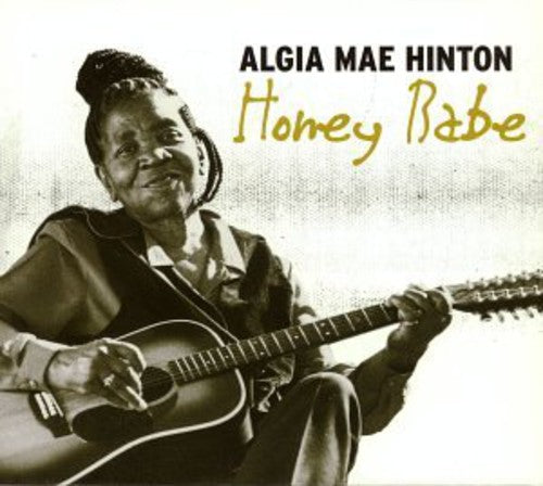 HONEY BABE - CD