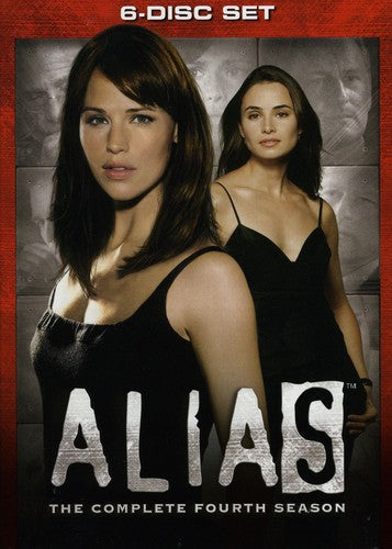 COMPLETE FOURTH SEASON (6 DVD) - ALIAS