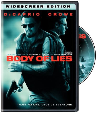 BODY OF LIES - DVD