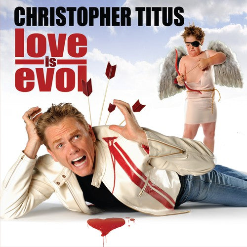 LOVE IS EVOL (2 CD) - CD