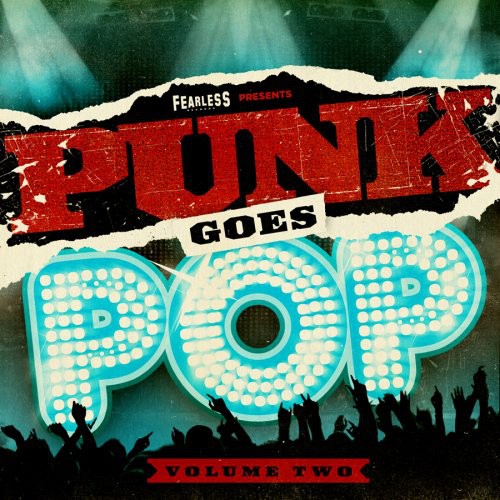 PUNK GOES POP: VOLUME TWO - CD