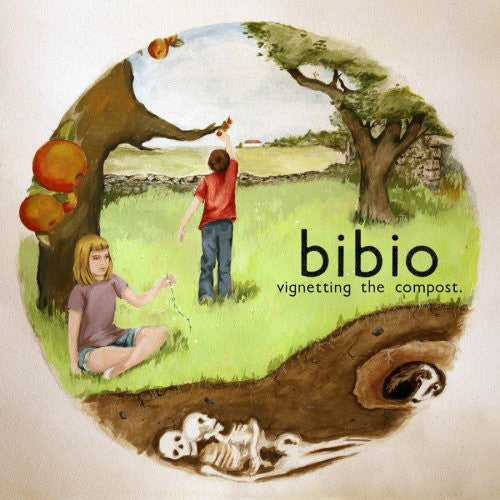 VIGNETTING THE COMPOST - CD