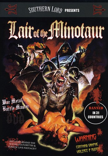 WAR METAL BATTLE MASTER: DVD - DVD