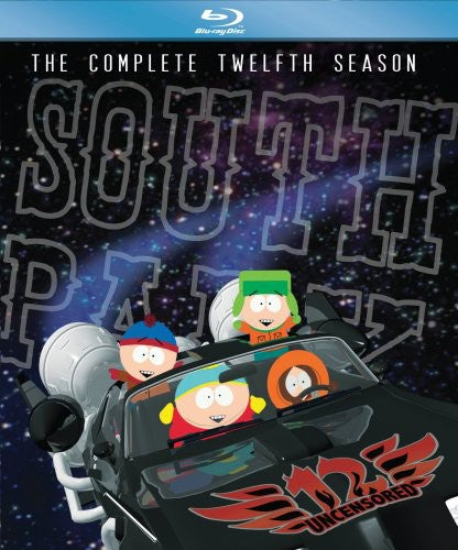 COMPLETE TWELFTH SEASON  (BLU-RAY) - SOUTH PARK (TV SERIES)