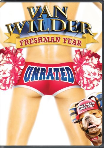 VAN WILDER: FRESHMAN YEAR - DVD