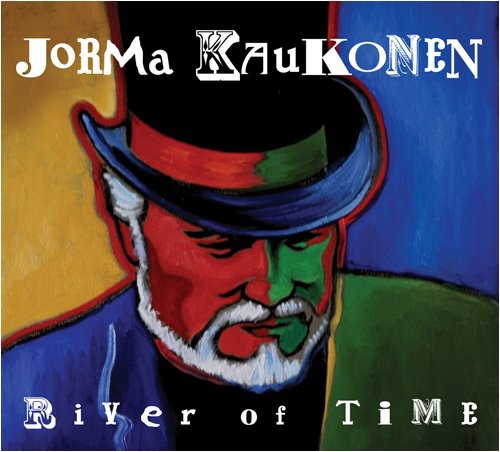RIVER OF TIME - CD