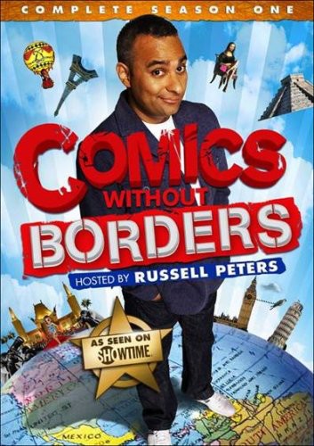 COMPLETE SEASON ONE (2 DVD) - COMICS WITHOUT BORDERS