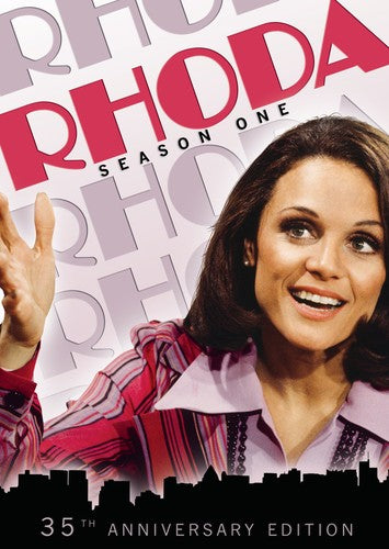 SEASON ONE (4 DVD) - RHODA