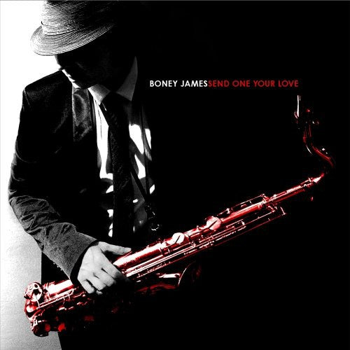 SEND ONE YOUR LOVE (2009) - CD