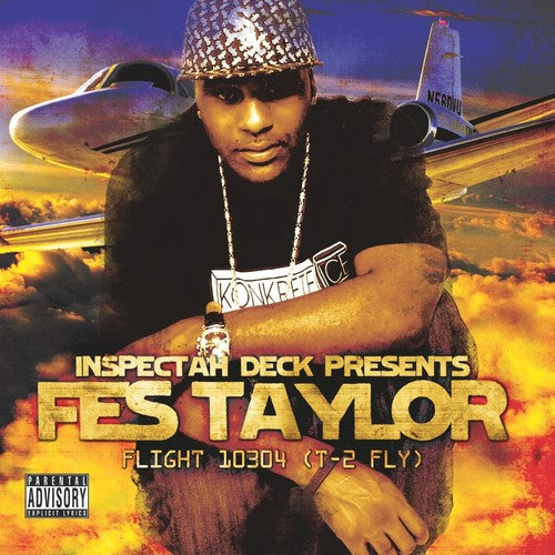 FLIGHT 10304 (T2FLY) - CD