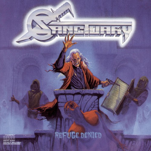 REFUGE DENIED - CD