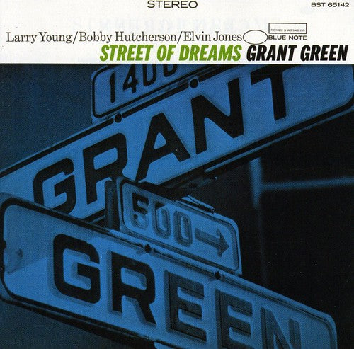 STREET OF DREAMS - CD