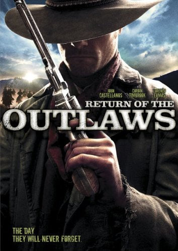 RETURN OF THE OUTLAWS - DVD