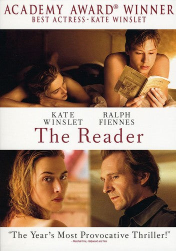 THE READER - DVD