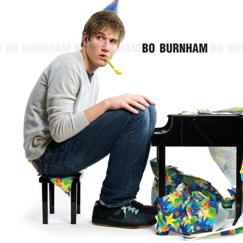 BO BURNHAM (CD/DVD) - CD