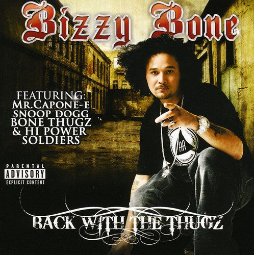 BACK WITH THE THUGZ - CD
