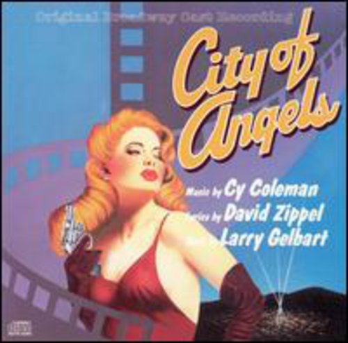 CITY OF ANGELS - CD