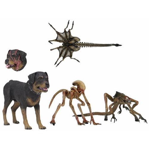 ACCESSORY: CREATURE PACK - ALIEN 3