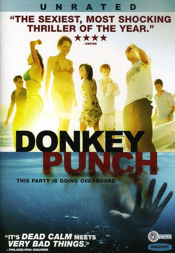 DONKEY PUNCH - DVD