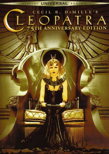 CLEOPATRA (75TH ANNIV. EDITION) - DVD