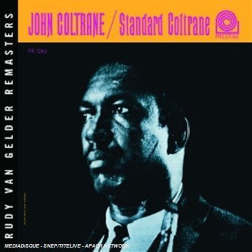STANDARD COLTRANE - CD