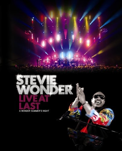 LIVE AT LAST: DVD - DVD