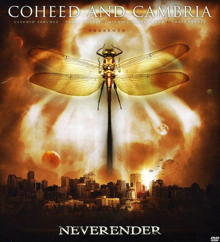 NEVERENDER (2 DVD) - DVD