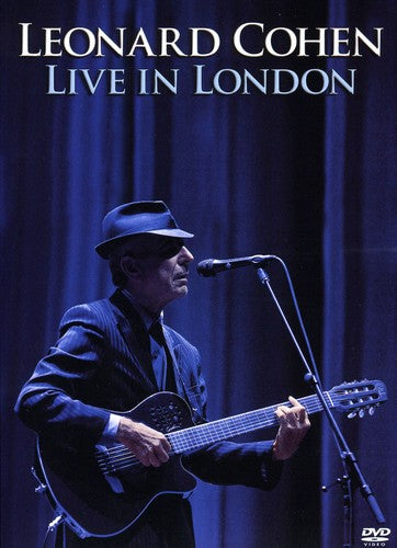 LIVE IN LONDON: DVD - DVD