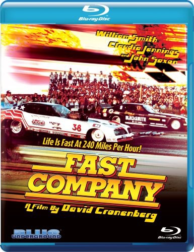 FAST COMPANY - BLU-RAY - BLU-RAY