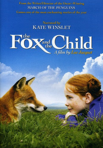 FOX AND THE CHILD - DVD