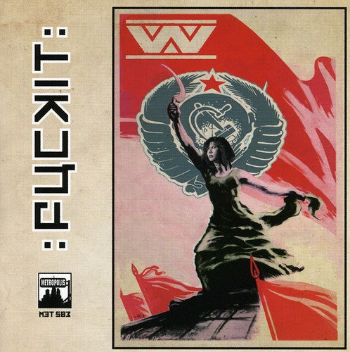 FUCKIT - CD