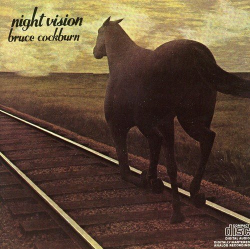 NIGHT VISION - CD