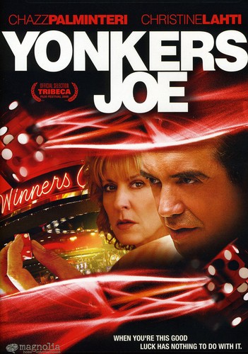 YONKERS JOE - DVD